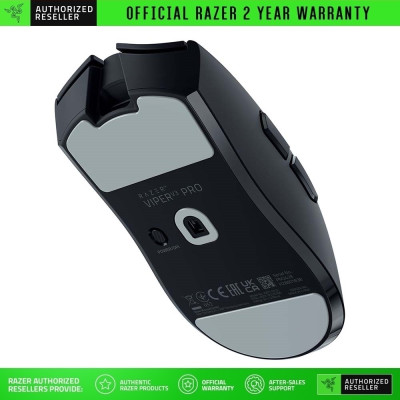  [Mới, hàng chính hãng] Chuột Gaming không dây Razer Viper V3 Pro