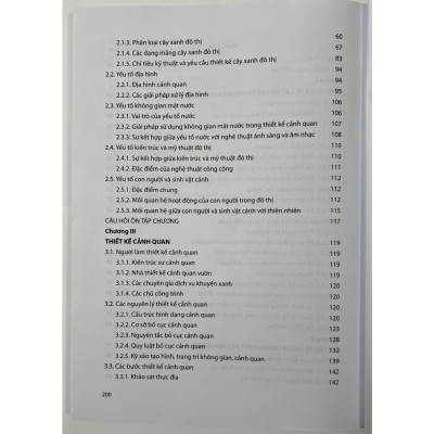 Sách - Kiến Trúc Cảnh Quan ( XD)