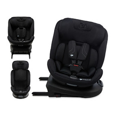 Ghế ngồi tô tô xoay 360 độ cho bé 0-12 tuổi Kinderkraft XRIDER 2 i-Size