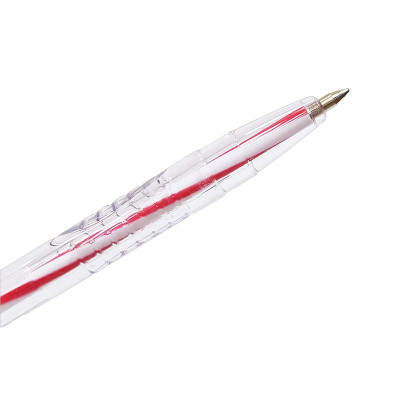 Bút Bi MX 0.5 mm Radius - Mực Đỏ