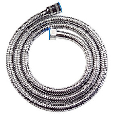 Dây sen chịu áp lực cao Eurolife EL-DS150 (Trắng bạc)