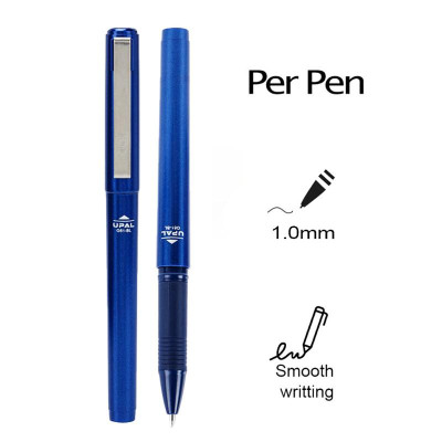 Bút Gel 1.0 mm - Deli EG61-BL - Mực Xanh