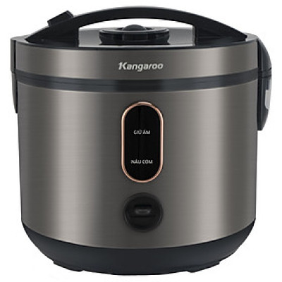 Nồi cơm điện Kangaroo 1.5 lít KGRC15M1 - Hàng chính hãng