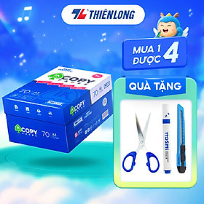 Ream giấy A3 70 gsm IK Copy (500 tờ)