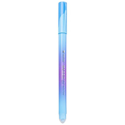 Bút Gel Xóa Được 0.5 mm - Mazzic Thiên Long GELE-006 - Mực Xanh