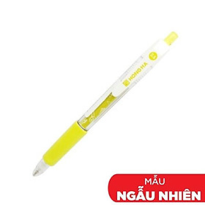 Bút Chì Bấm 0.5 mm HH-01 - Hồng Hà 3520 (Mẫu Màu Giao Ngẫu Nhiên)
