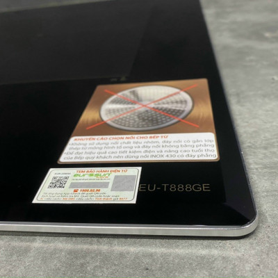 Bếp Từ Eurosun EU-T888GE hàng chính hãng