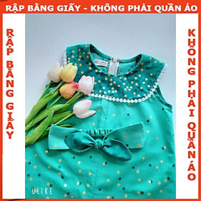 Rập giấy mã R371 (BẢN VẼ)