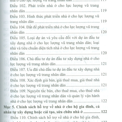 Luật Nhà Ở Và Văn Bản Hướng Dẫn Thi Hành 