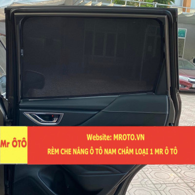 Rèm Che Nắng Xe CheVrolet Captiva 2005-2015