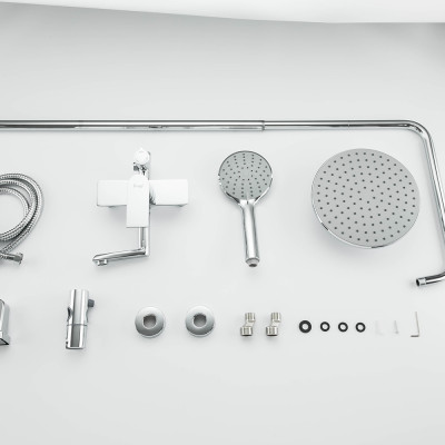 Sen cây tắm nóng lạnh Frap F2428