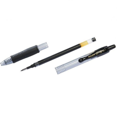 Bút Nước Pilot BLG G2 0.7mm - Màu Đen
