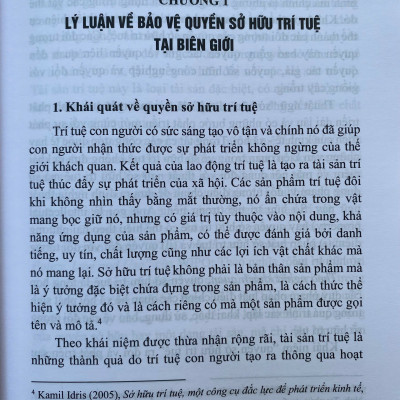 Kiểm Soát Hàng Hoá Giả Mạo Về Sở Hữu Trí Tuệ Tại Biên Giới Của Hải Quan Việt Nam