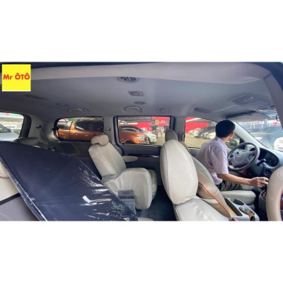 Rèm Che Nắng XeXe Kia Carivan Hàng Loại 1 MR Ô TÔ. Full 6 cánh