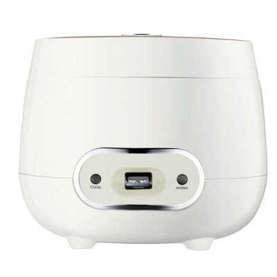 Nồi Cơm Điện Mishio MK233 size 0.8L nấu cơm ngon - Hàng chính hãng