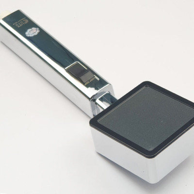 Tay sen tăng áp vuông Eurolife EL-H113 (trắng bạc)