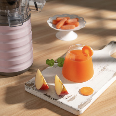 Máy Ép Chậm Xiaomi BUD BJ32 Ép Kiệt 95% Lượng Nước Dung Tích 0.75 Lít Công Suất Ép 250 W - Hàng Nhập Khẩu