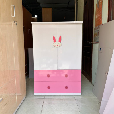 Tủ áo trẻ em BaBYBus Tundo hiện đại 
