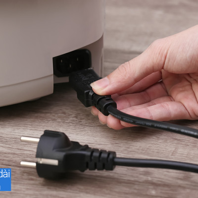 Nồi Cơm Điện Tử Tiger JAX-S10W - 1L - Hàng Chính Hãng