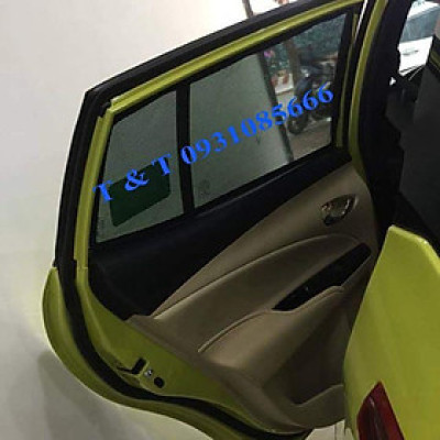 Bộ Rèm Che Nắng Dành Cho Yaris 2019 - 2020