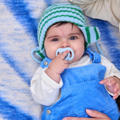 COMBO Ty Ngậm Silicon Siêu Nhẹ Tommee Tippee Ultra Light 0-6m & Bình Sữa PPSU Ty Siêu Mềm Tự Nhiên Tommee Tippee 150ml