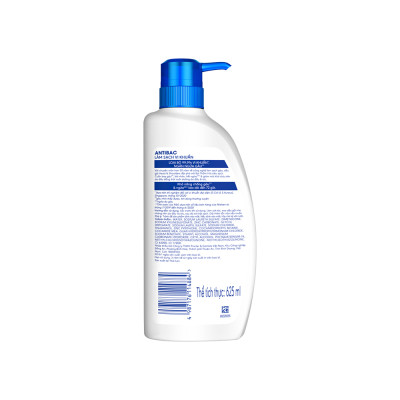 Dầu Gội HEAD & SHOULDERS Antibac Làm Sạch Vi Khuẩn Chai 850ML