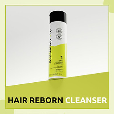 DẦU GỘI TÁI SINH TÓC - 250ML (Addmino -18 1 Hair Reborn Cleanser)