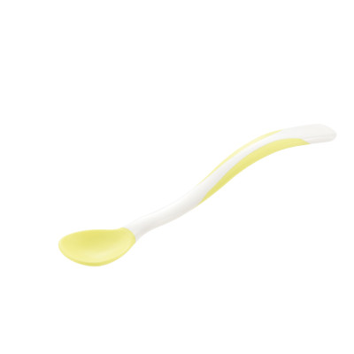 Muỗng mềm lớn T.L.I Richell (Vàng)