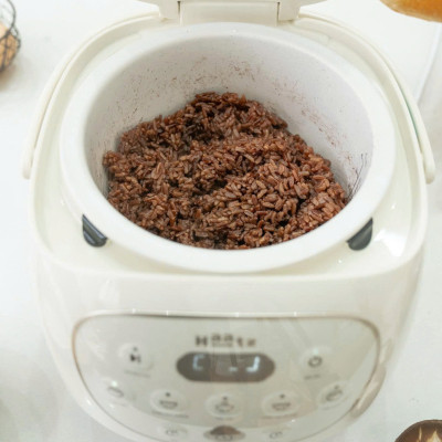 Nồi cơm điện tử ruột gốm sứ Ceramic Hàn Quốc CIM250 dung tích 1.4L, hàng chính hãng