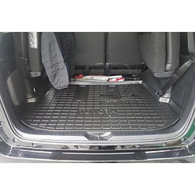 LÓT CỐP NHỰA DÀNH CHO INNOVA 2017 - 2019, 2020,2021