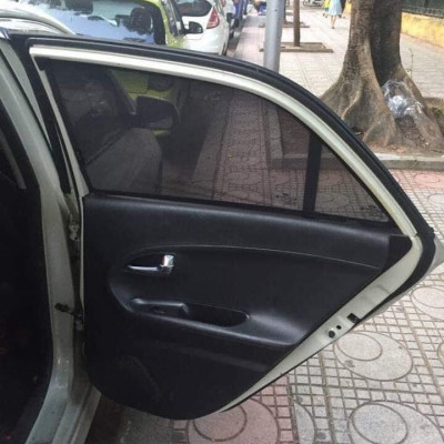 Bộ Rèm Chắn Nắng Nam Châm dành cho xe KIA Morning 2012-2019