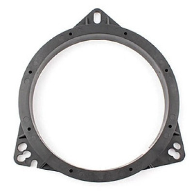 Dưỡng loa cánh ô tô 3 cạnh dành cho xe Toyota và Nissan viền nhựa đặc dày - Loa cánh ô tô 6.5 inch CAO CẤP