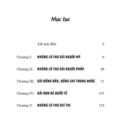 Di Sản Hồ Chí Minh - Thư Riêng Của Bác Hồ