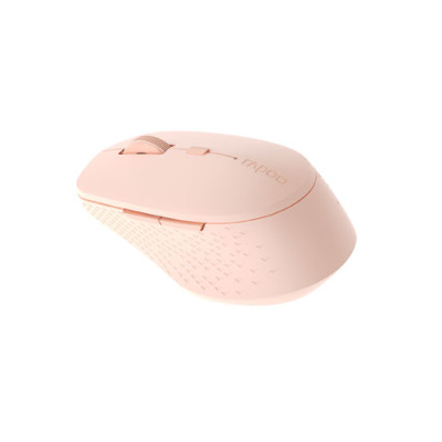 Chuột Không Dây Rapoo M310 Silent - Hàng Chính Hãng