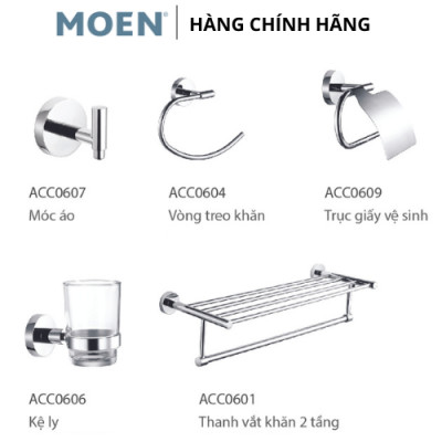 Móc áo MOEN ACC0607 (HÀNG CHÍNH HÃNG)