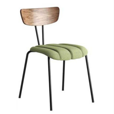 Ghế ngồi phòng ăn Juno Sofa RULECT hiện đại kiểu chân sắt