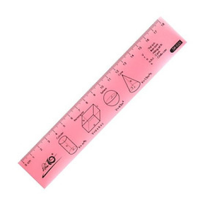 Bộ 10 Thước Dẻo SR-023