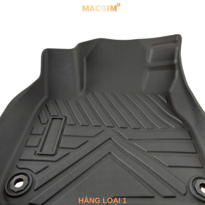 Thảm lót sàn 1 lớp sd3 Honda CRV 2023+Nhãn hiệu Macsim- 