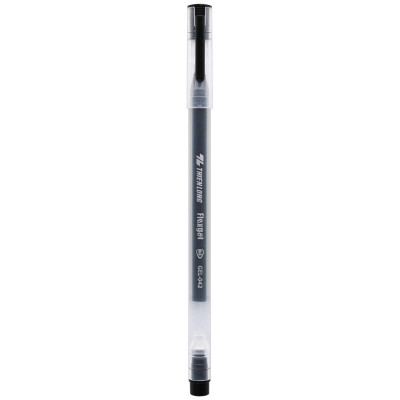 Bút Gel Flexgel 0.5 mm - Thiên Long Gel-042 - Mực Đen
