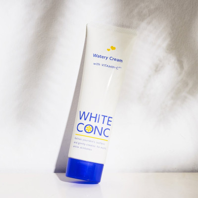 Kem Dưỡng Trắng Da Toàn Thân Ban Đêm White Conc Watery Cream II 90 G
