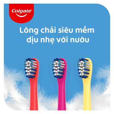 Bàn chải điện Trẻ em Colgate Sonic Minion - Xanh/Vàng - Giao ngẫu nhiên