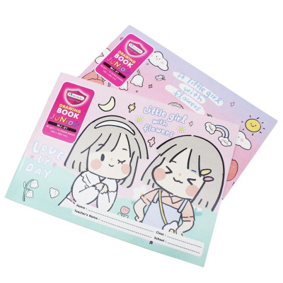 Tập Vẽ Sibbil - 10 Trang 80gsm - Masterart SB2