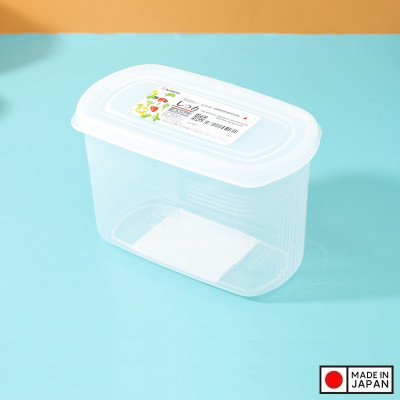 Hộp đựng thực phẩm Nakaya Pack A 630ml - Hàng nội địa Nhật Bản nhập khẩu chính hãng