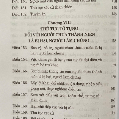 Luật Tư Pháp Người Chưa Thành Niên ( Sửa Đổi, Bổ Sung Năm 2025)