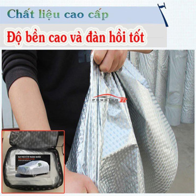 Bạt Phủ Ô Tô Mazda CX5 Cao Cấp 3 Lớp Chống Nắng Nóng Chống Nước Chống xước
