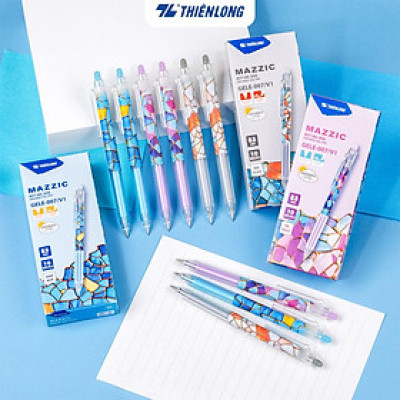 Bút gel xóa được Mazzic Thiên Long GELE-007/V1