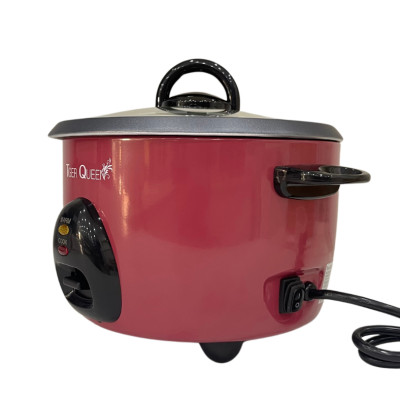 Nồi Cơm Điện Nắp Rời Tiger Queen 2 Trong 1 JDR-1000 [1.0L] - Hàng Chính Hãng
