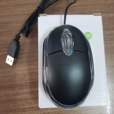 Chuột máy tính có dây giá rẻ - Hàng chính hãng