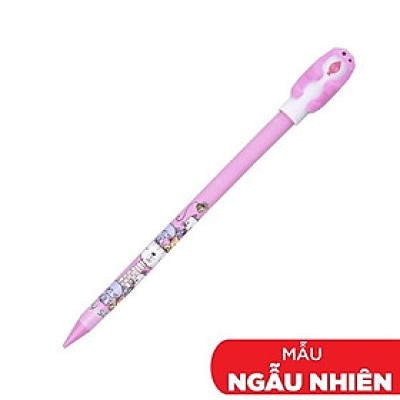 Bút Chì Bấm HB 0.5mm Điểm 10 - Thiên Long TP-PC01 (Mẫu Màu Giao Ngẫu Nhiên)