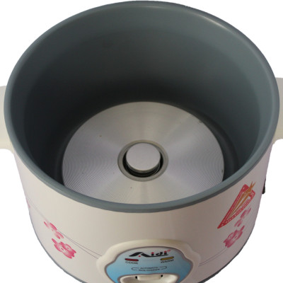 Nồi Cơm Điện Tự Động Nắp Rời Aidi MR-SM 09A (1,8 lít) - Màu Ngẫu Nhiên - Chính Hãng